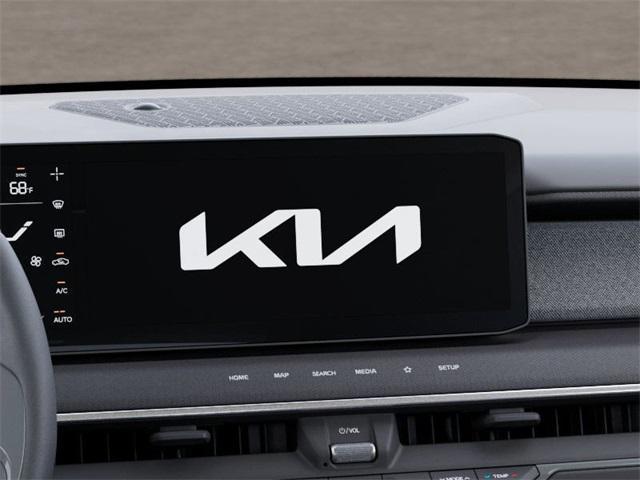 new 2026 Kia EV9 car, priced at $59,675