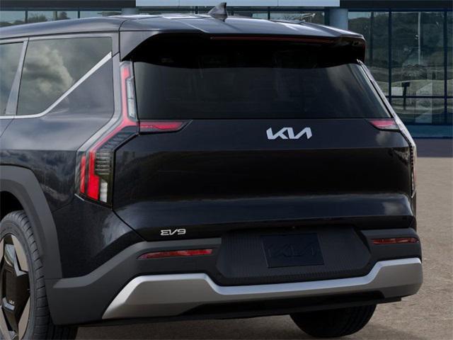 new 2026 Kia EV9 car, priced at $59,675