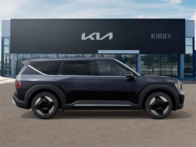 new 2026 Kia EV9 car, priced at $59,675