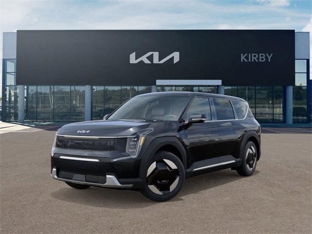 new 2026 Kia EV9 car, priced at $59,675