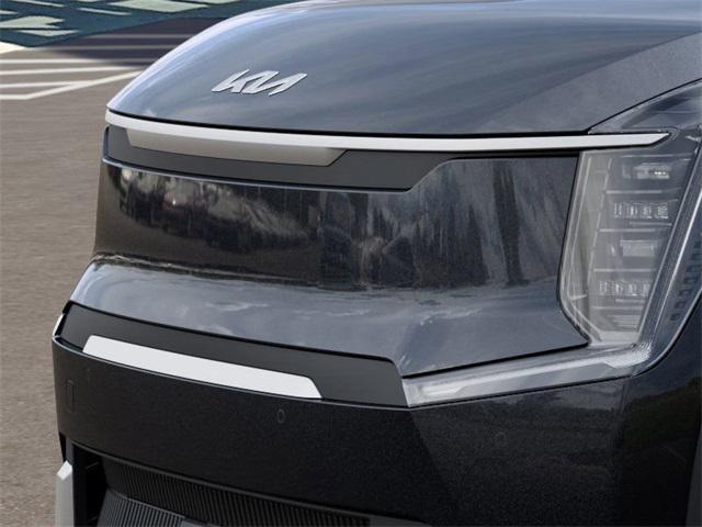 new 2026 Kia EV9 car, priced at $59,675