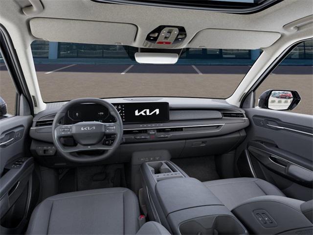 new 2026 Kia EV9 car, priced at $59,675