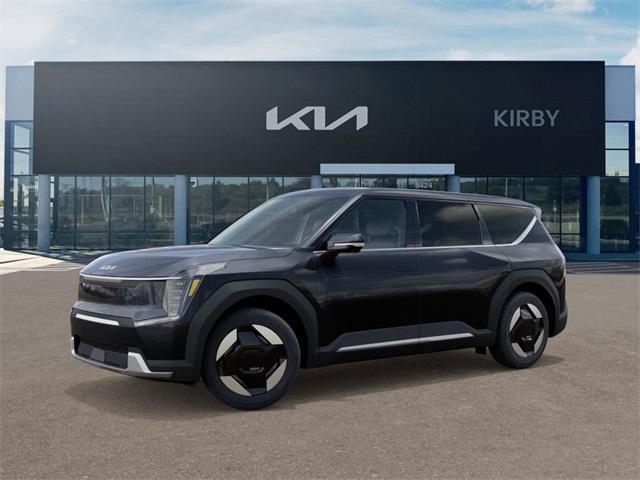 new 2026 Kia EV9 car, priced at $59,675