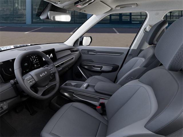 new 2026 Kia EV9 car, priced at $59,675