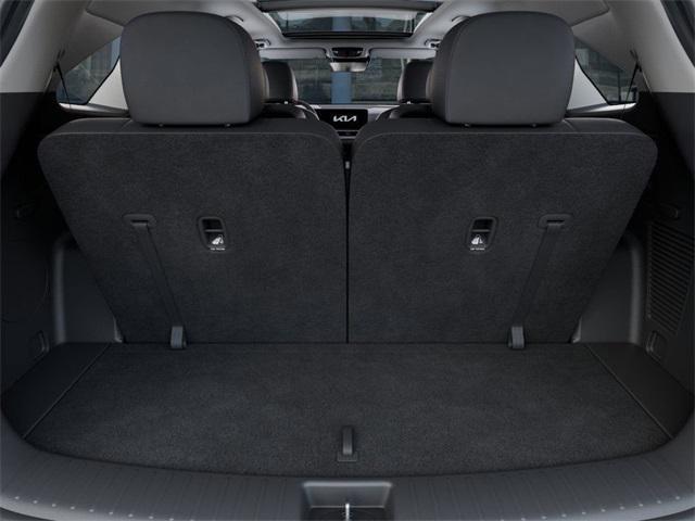 new 2025 Kia Sorento car, priced at $44,384
