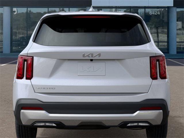 new 2025 Kia Sorento car, priced at $34,125
