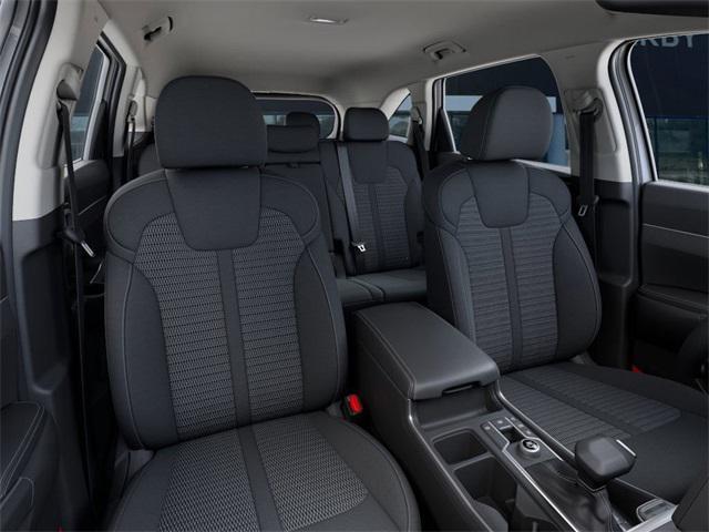new 2025 Kia Sorento car, priced at $34,125