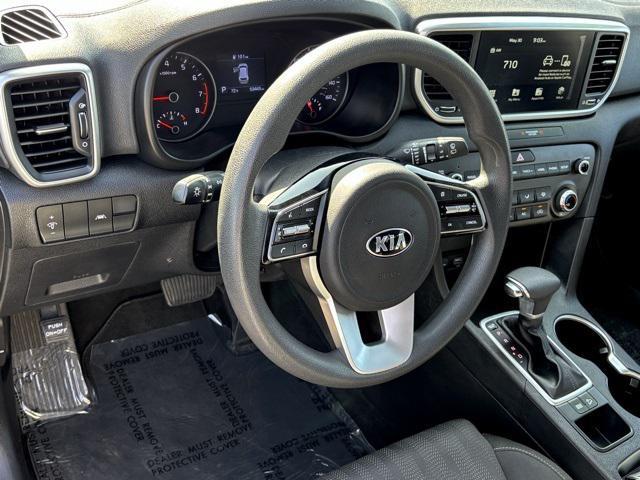 used 2020 Kia Sportage car, priced at $18,938