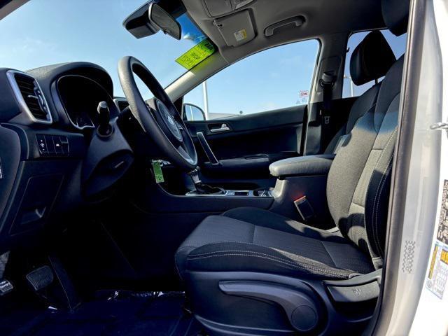 used 2020 Kia Sportage car, priced at $18,938