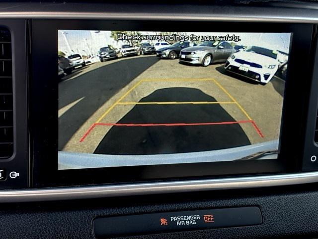 used 2020 Kia Sportage car, priced at $18,938