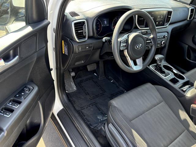 used 2020 Kia Sportage car, priced at $18,938