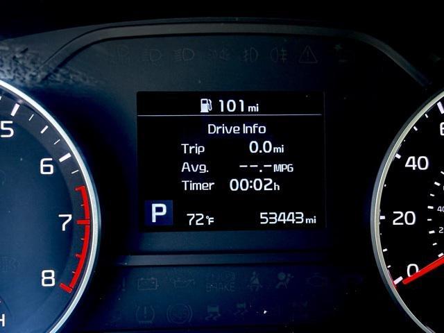 used 2020 Kia Sportage car, priced at $18,938