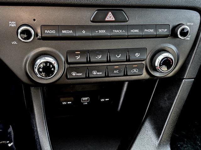 used 2020 Kia Sportage car, priced at $18,938