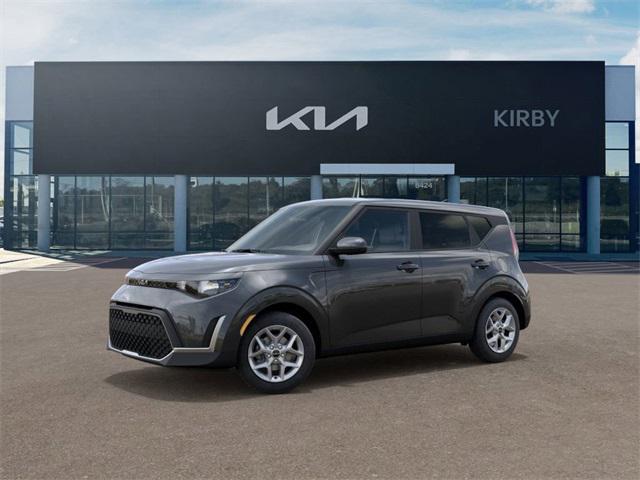 new 2025 Kia Soul car, priced at $22,560