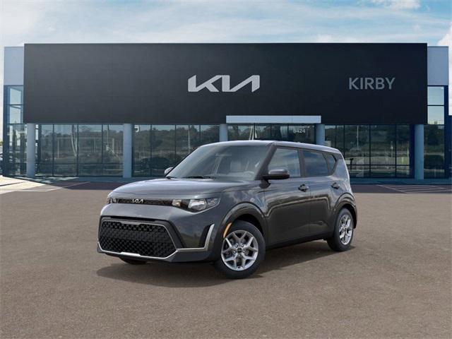 new 2025 Kia Soul car, priced at $22,560