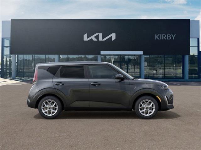 new 2025 Kia Soul car, priced at $22,560