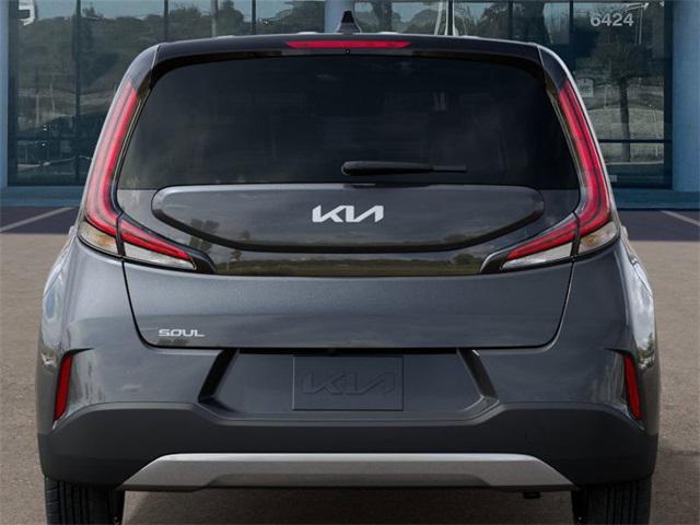 new 2025 Kia Soul car, priced at $22,560