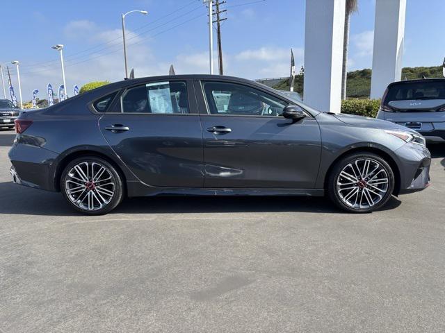used 2023 Kia Forte car, priced at $27,789