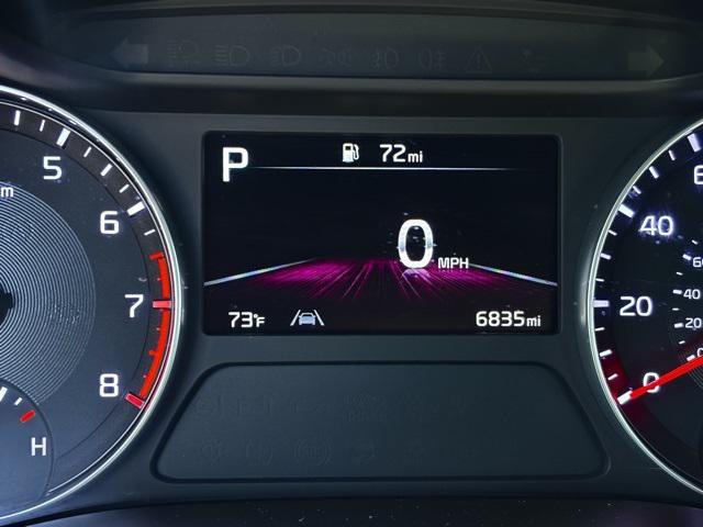 used 2023 Kia Forte car, priced at $27,789