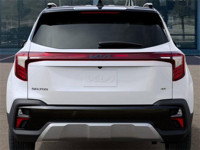 new 2025 Kia Seltos car, priced at $29,070