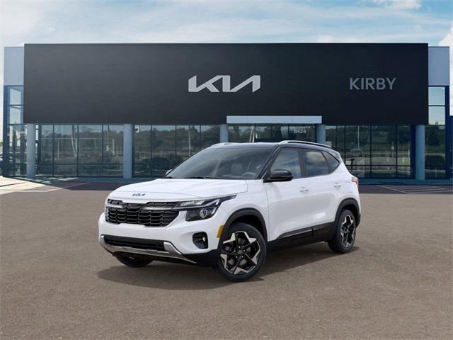 new 2025 Kia Seltos car, priced at $29,070
