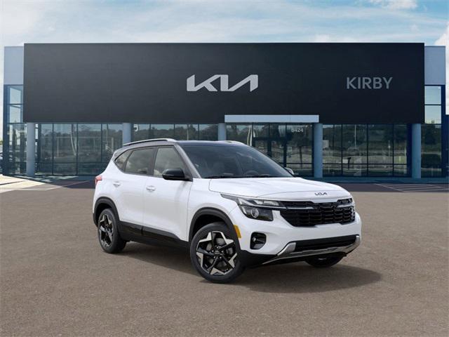 new 2025 Kia Seltos car, priced at $29,070