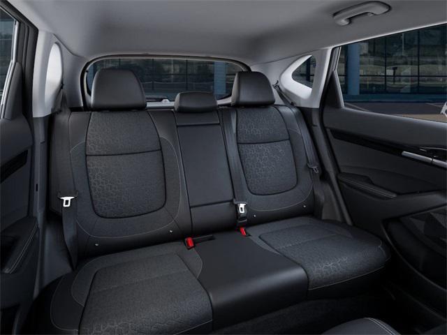 new 2025 Kia Seltos car, priced at $29,070