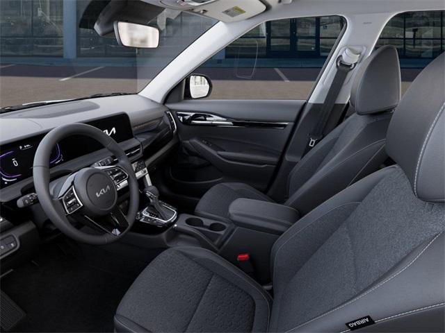 new 2025 Kia Seltos car, priced at $29,070