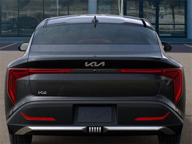 new 2025 Kia K4 car, priced at $24,165