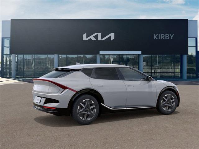 new 2025 Kia EV6 car, priced at $48,040