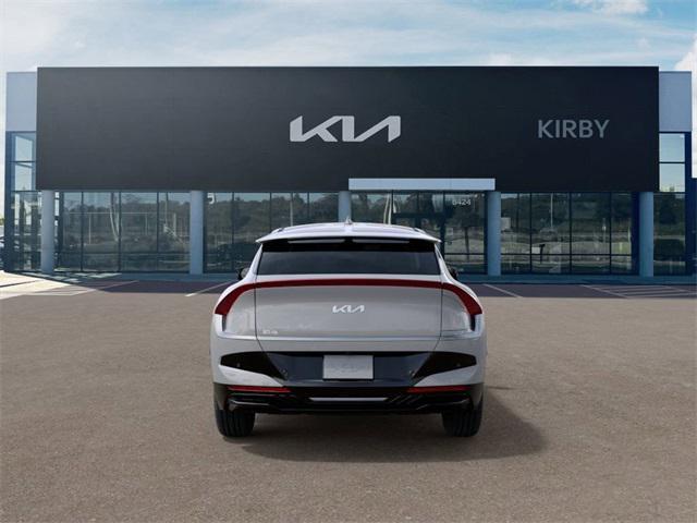 new 2025 Kia EV6 car, priced at $48,040