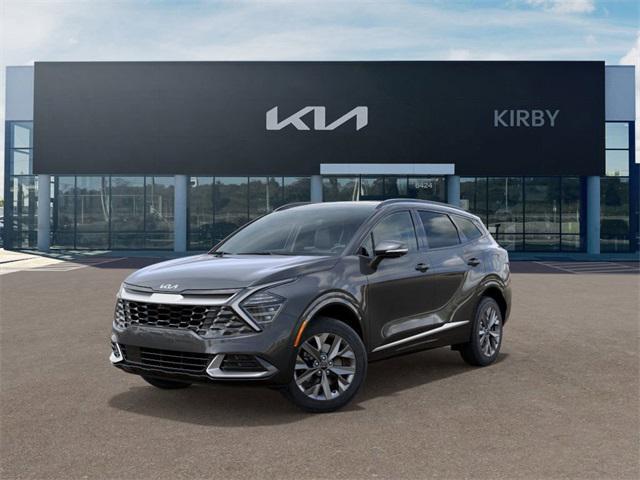 new 2025 Kia Sportage Hybrid car, priced at $39,755