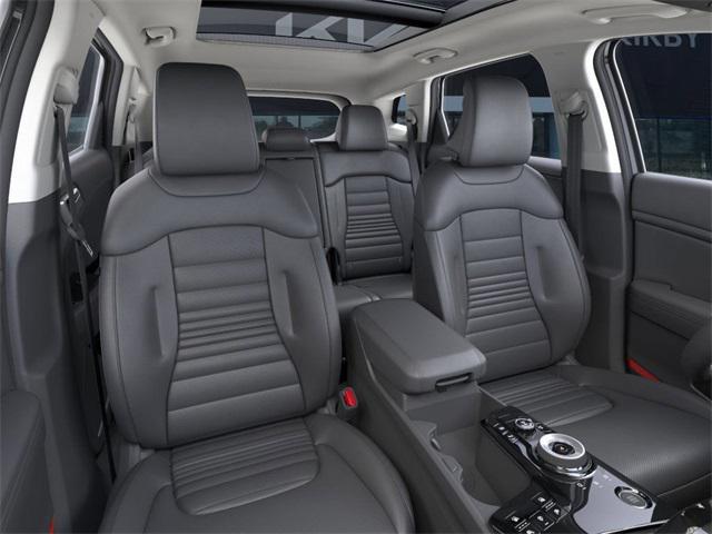 new 2025 Kia Sportage Hybrid car, priced at $39,755
