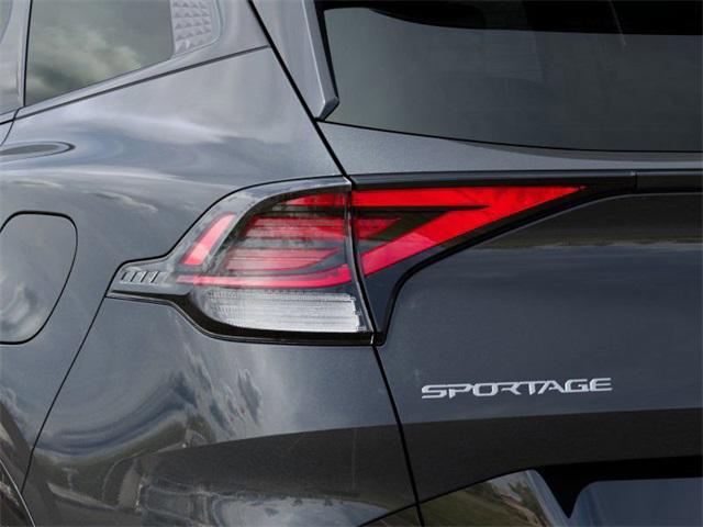 new 2025 Kia Sportage Hybrid car, priced at $39,755