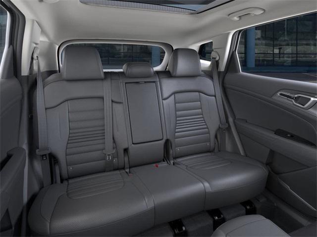 new 2025 Kia Sportage Hybrid car, priced at $39,755