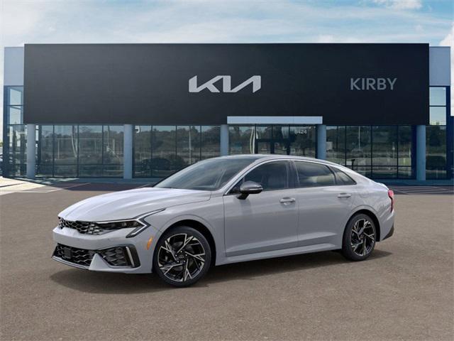 new 2025 Kia K5 car, priced at $32,525