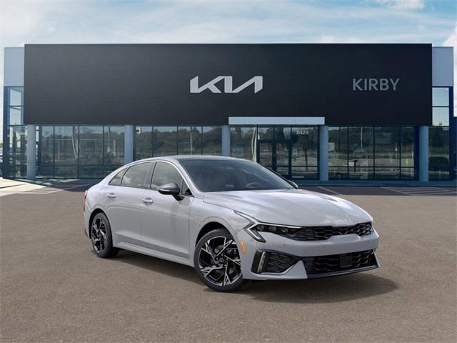 new 2025 Kia K5 car, priced at $32,525