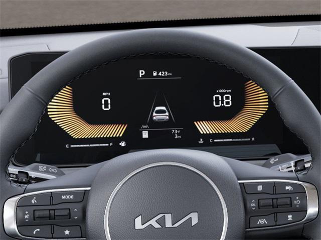 new 2025 Kia K5 car, priced at $32,525