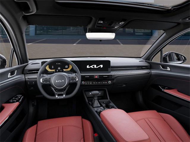new 2025 Kia K5 car, priced at $32,525