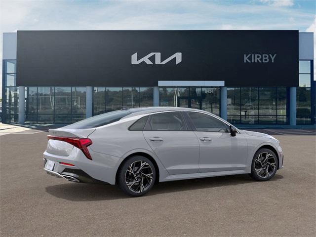 new 2025 Kia K5 car, priced at $32,525