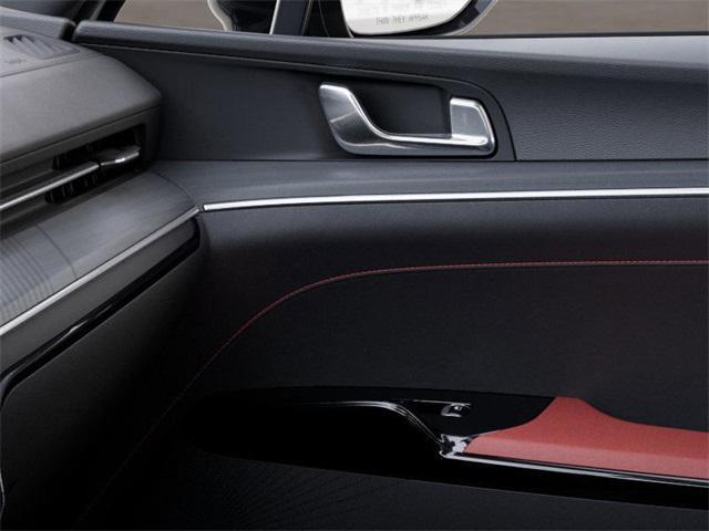 new 2025 Kia K5 car, priced at $32,525