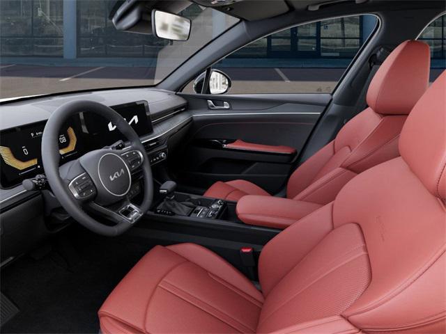 new 2025 Kia K5 car, priced at $32,525