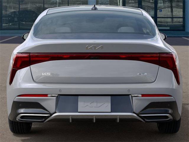 new 2025 Kia K5 car, priced at $32,525