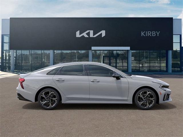 new 2025 Kia K5 car, priced at $32,525