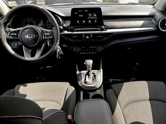 used 2019 Kia Forte car, priced at $15,708