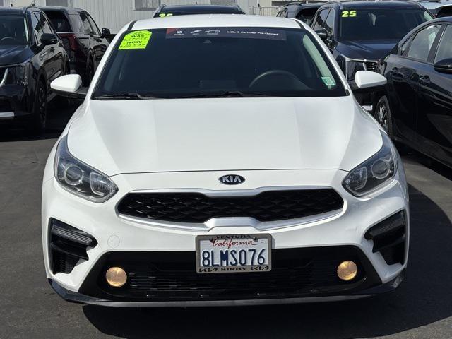 used 2019 Kia Forte car, priced at $15,708