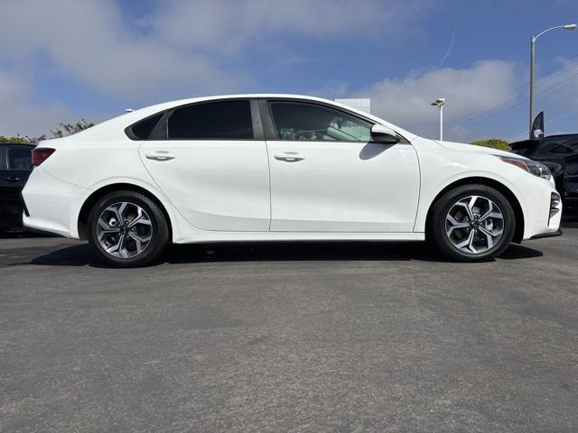 used 2019 Kia Forte car, priced at $15,708