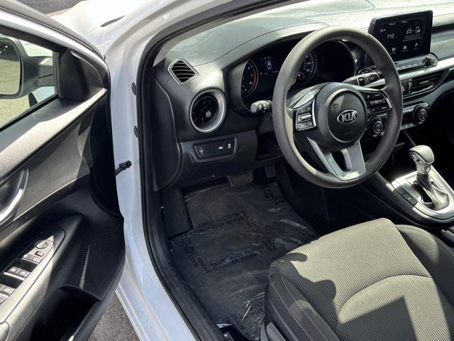 used 2019 Kia Forte car, priced at $15,708