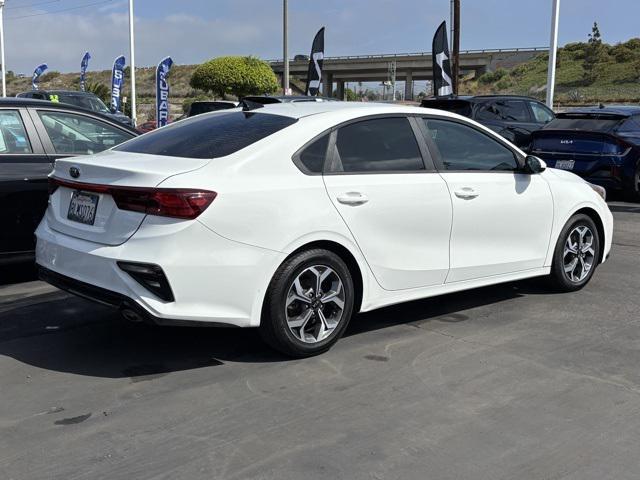 used 2019 Kia Forte car, priced at $15,708