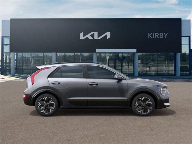 new 2025 Kia Niro EV car, priced at $41,170